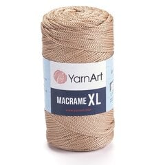 Adīšanas dzija YarnArt Macrame XL 250g, krāsa 131 cena un informācija | Adīšana | 220.lv