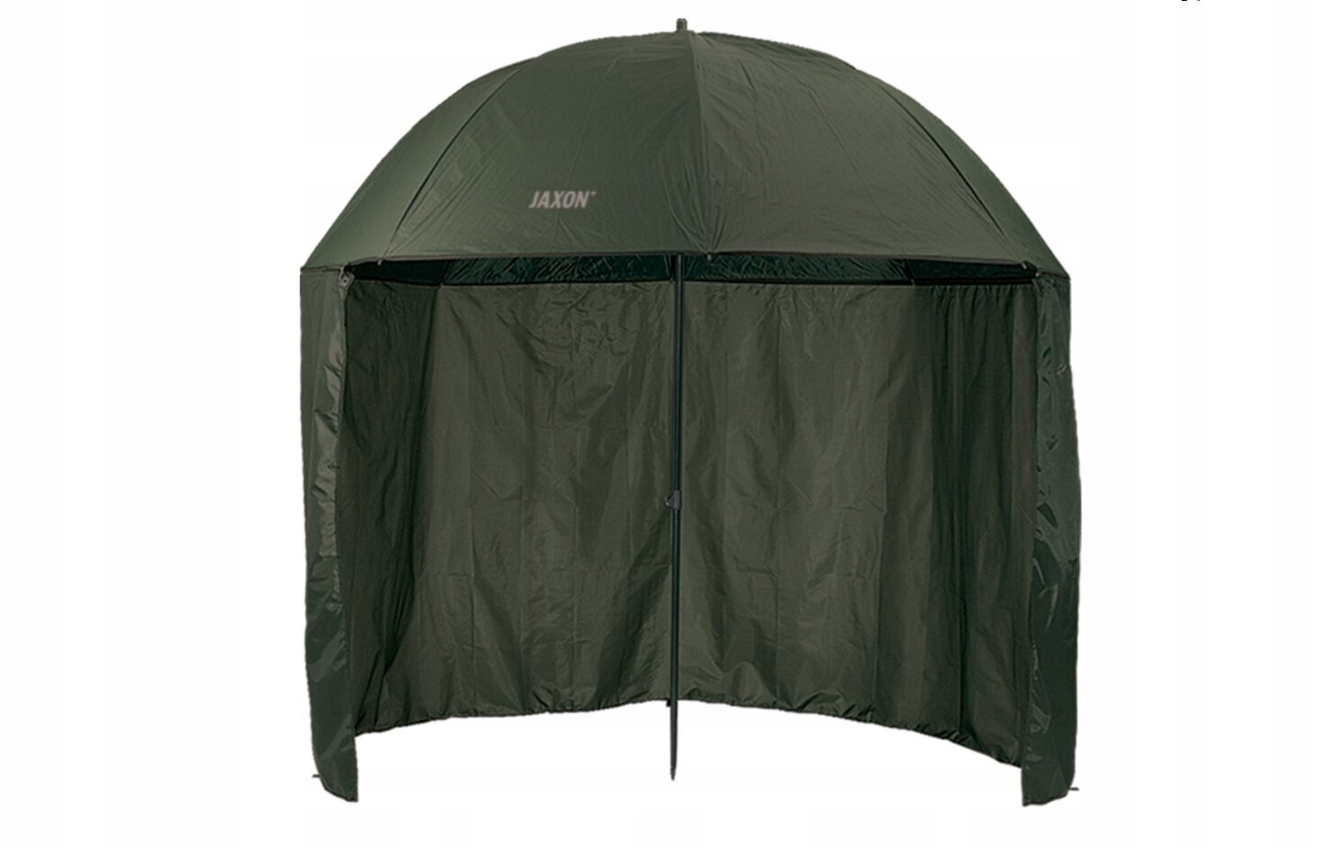 Ūdensnecaurlaidīgs makšķerēšanas lietussargs - telts Jaxon AK -plx150c 300 cm cena un informācija | Teltis | 220.lv