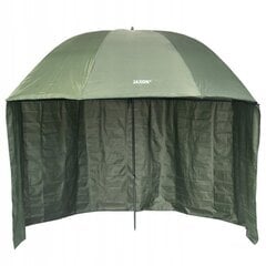 Ūdensnecaurlaidīgs makšķerēšanas lietussargs - telts Jaxon AK -plx150c 300 cm цена и информация | Палатки | 220.lv