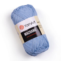 Пряжа для вязания YarnArt Macrame 90г, цвет 133 цена и информация | Принадлежности для вязания | 220.lv