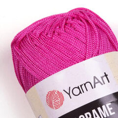 Пряжа для вязания YarnArt Macrame 90г, цвет 140 цена и информация | Принадлежности для вязания | 220.lv