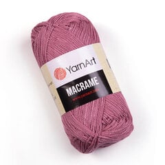 Adīšanas dzija YarnArt Macrame 90g, krāsa 141 цена и информация | Принадлежности для вязания | 220.lv