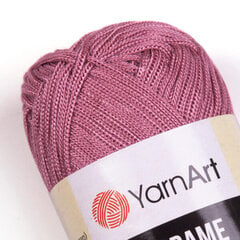 Пряжа для вязания YarnArt Macrame 90г, цвет 141 цена и информация | Принадлежности для вязания | 220.lv