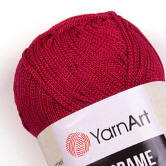 Пряжа для вязания YarnArt Macrame 90г, цвет 143 цена и информация | Принадлежности для вязания | 220.lv