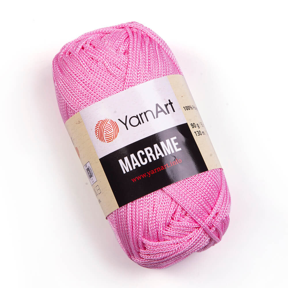 Adīšanas dzija YarnArt Macrame 90g, krāsa 147 cena un informācija | Adīšana | 220.lv