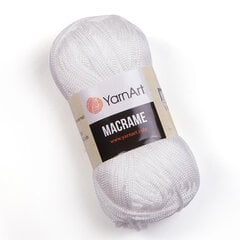 Adīšanas dzija YarnArt Macrame 90g, krāsa 154 цена и информация | Принадлежности для вязания | 220.lv