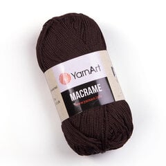 Пряжа для вязания YarnArt Macrame 90г, цвет 157 цена и информация | Принадлежности для вязания | 220.lv