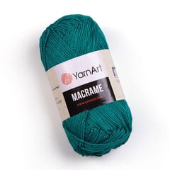 Adīšanas dzija YarnArt Macrame 90g, krāsa 158 цена и информация | Принадлежности для вязания | 220.lv