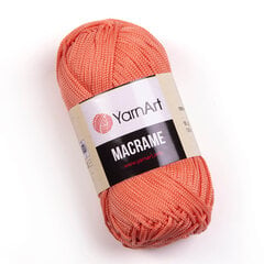 Пряжа для вязания YarnArt Macrame 90г, цвет 160 цена и информация | Принадлежности для вязания | 220.lv