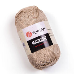 Adīšanas dzija YarnArt Macrame 90g, krāsa 166 цена и информация | Принадлежности для вязания | 220.lv