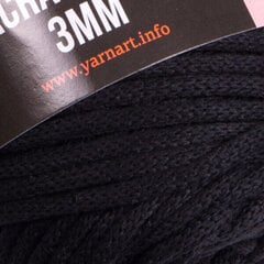 Пряжа для вязания YarnArt Macrame Cord 3 MM 250г, цвет 750 цена и информация | Принадлежности для вязания | 220.lv