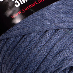 Пряжа для вязания YarnArt Macrame Cord 3 MM 250г, цвет 761 цена и информация | Принадлежности для вязания | 220.lv