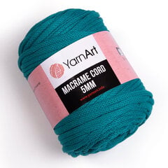 Adīšanas dzija YarnArt Macrame Cord 5 MM 500g, krāsa 783 цена и информация | Принадлежности для вязания | 220.lv