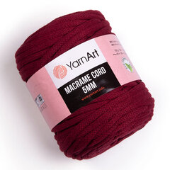 Пряжа для вязания YarnArt Macrame Cord 5 ММ ​​500г, цвет 781 цена и информация | Принадлежности для вязания | 220.lv