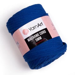 Пряжа для вязания YarnArt Macrame Cord 5 ММ ​​500г, цвет 772 цена и информация | Принадлежности для вязания | 220.lv