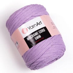 Пряжа для вязания YarnArt Macrame Cord 5 ММ ​​500г, цвет 765 цена и информация | Принадлежности для вязания | 220.lv