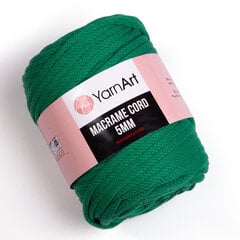 Adīšanas dzija YarnArt Macrame Cord 5 MM 500g, krāsa 759 цена и информация | Принадлежности для вязания | 220.lv