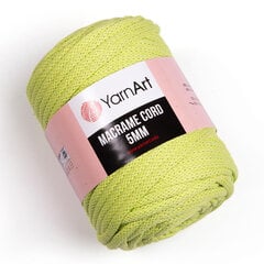 Adīšanas dzija YarnArt Macrame Cord 5 MM 500g, krāsa 755 цена и информация | Принадлежности для вязания | 220.lv