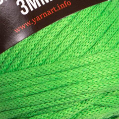 Нитки для вязания YarnArt Macrame Cord 3 MM 250г, цвет 802 цена и информация | Принадлежности для вязания | 220.lv