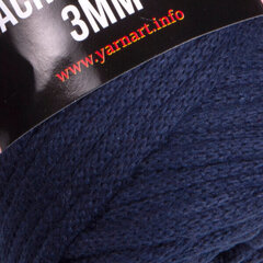 Нитки для вязания YarnArt Macrame Cord 3 MM 250г, цвет 784 цена и информация | Принадлежности для вязания | 220.lv