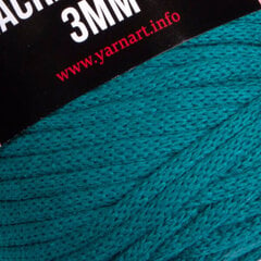 Пряжа для вязания YarnArt Macrame Cord 3 MM 250г, цвет 783 цена и информация | Принадлежности для вязания | 220.lv