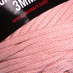Нитки для вязания YarnArt Macrame Cord 3 MM 250г, цвет 767 цена и информация | Принадлежности для вязания | 220.lv