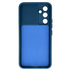 Camshield Soft - Samsung Galaxy A13 4G, zils cena un informācija | Telefonu vāciņi, maciņi | 220.lv