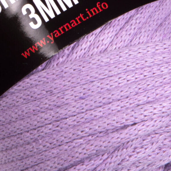 Adīšanas diegi YarnArt Macrame Cord 3 MM 250g, krāsa 765 cena un informācija | Adīšana | 220.lv