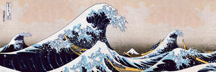 Puzle Eurographics, 6010-5487, Great Wave of Kanagawa, 1000 gab. цена и информация | Пазлы | 220.lv