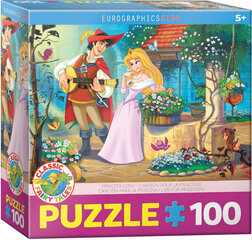 Puzle Eurographics, 6100-0726, Princess Song, 100 gab. cena un informācija | Puzles, 3D puzles | 220.lv