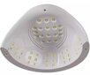 UV lampa 48 LED Beautylushh cena un informācija | Pedikīra, manikīra piederumi | 220.lv