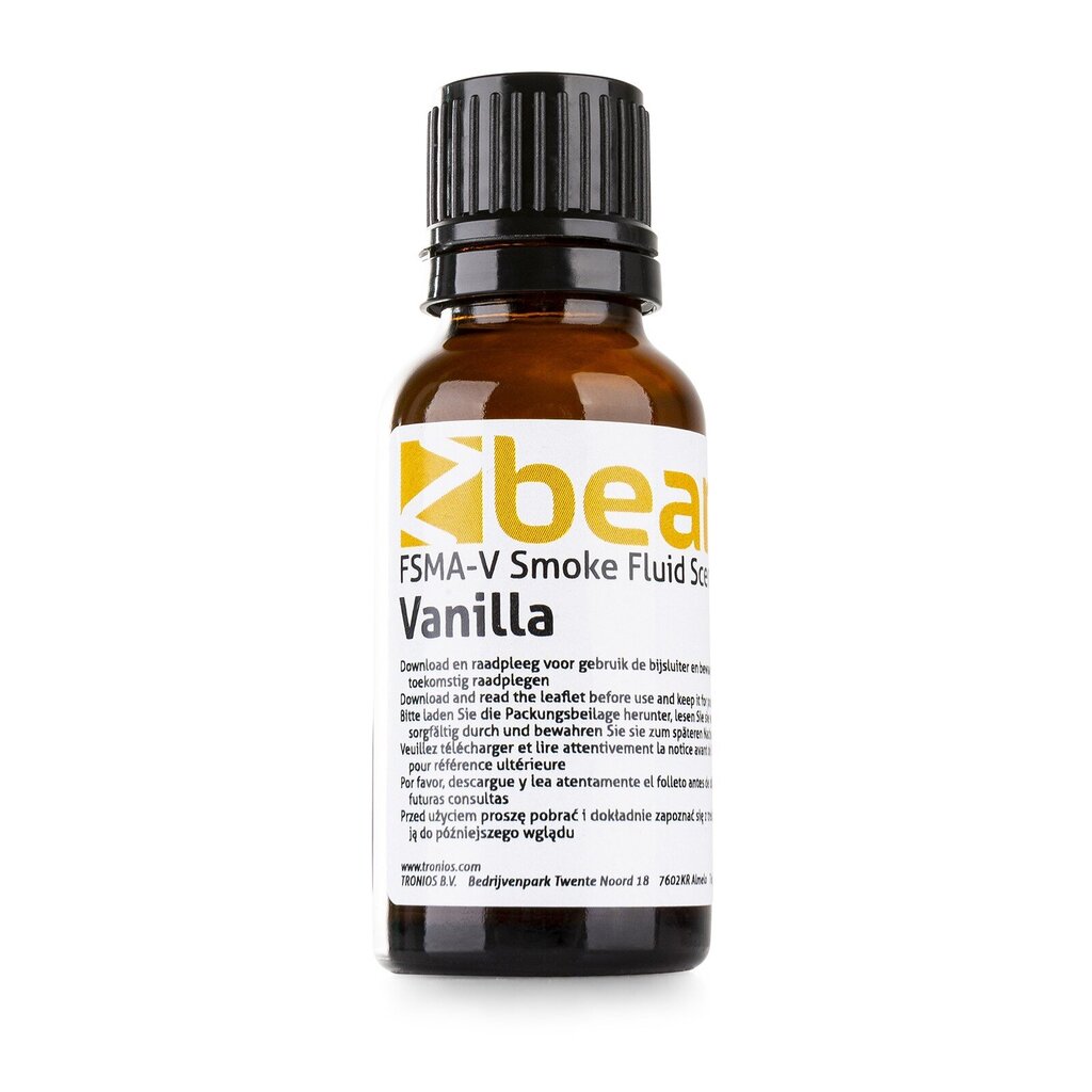 beamZ FSMA-V Dūmu šķidrumu aromatizators Vanilla цена и информация | Svētku dekorācijas | 220.lv