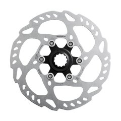 Disku bremžu rotors Shimano SLX SM-RT70 180mm Center Lock (ISMRT70ME) cena un informācija | Citas velosipēdu rezerves daļas | 220.lv