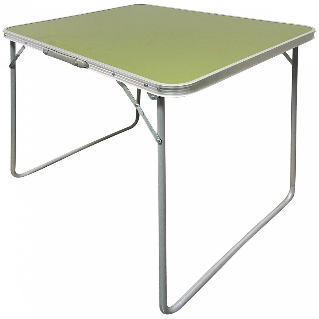Saliekamais kempinga galds 80x60x70 cm cena un informācija |  Tūrisma mēbeles | 220.lv