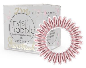 Matu gumijas Invisibobble Original Traceless Hair Ring Sparks Flying I'm Starstuck, 3 gab. cena un informācija | Matu aksesuāri | 220.lv