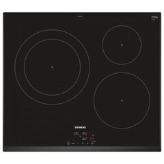 Siemens AG EH651BJB1E cena un informācija | Plīts virsmas | 220.lv