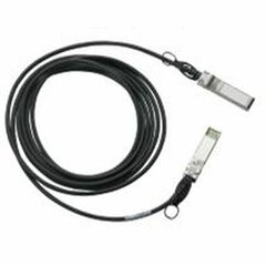 Сетевой кабель SFP+ CISCO SFP-H10GB-CU1M= цена и информация | Кабели и провода | 220.lv