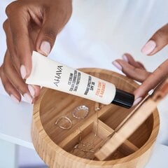 AHAVA CC Cream Color Correction Skin Protection ādas krāsu koriģējošs CC krēms SPF 30, 30 ml цена и информация | Пудры, базы под макияж | 220.lv