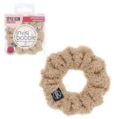 Matu gumija Invisibobble Sprunchie Comfy Bear Necessity cena un informācija | Matu aksesuāri | 220.lv