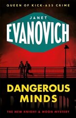 Dangerous Minds цена и информация | Фантастика, фэнтези | 220.lv