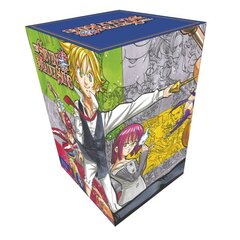 Seven Deadly Sins Manga Box Set 4 цена и информация | Фантастика, фэнтези | 220.lv