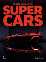 Supercars cena un informācija | Ceļojumu apraksti, ceļveži | 220.lv