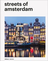Streets of Amsterdam цена и информация | Книги по фотографии | 220.lv