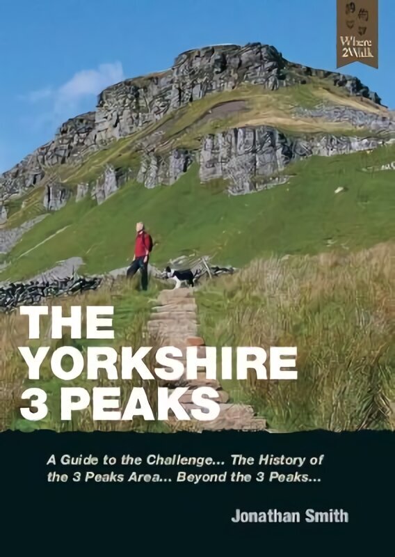 Yorkshire 3 Peaks cena un informācija | Grāmatas par veselīgu dzīvesveidu un uzturu | 220.lv