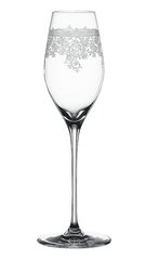 Набор бокалов для шампанского Spiegelau Arabesque, 2 шт. цена и информация | Стаканы, фужеры, кувшины | 220.lv