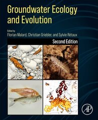 Groundwater Ecology and Evolution 2nd edition цена и информация | Книги по социальным наукам | 220.lv