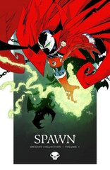 Spawn: Origins Volume 1 (New Printing) цена и информация | Фантастика, фэнтези | 220.lv