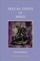 Sexual States of Mind цена и информация | Книги по социальным наукам | 220.lv