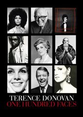 Terence Donovan: One Hundred Faces cena un informācija | Grāmatas par fotografēšanu | 220.lv