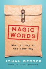 Magic Words цена и информация | Книги по экономике | 220.lv